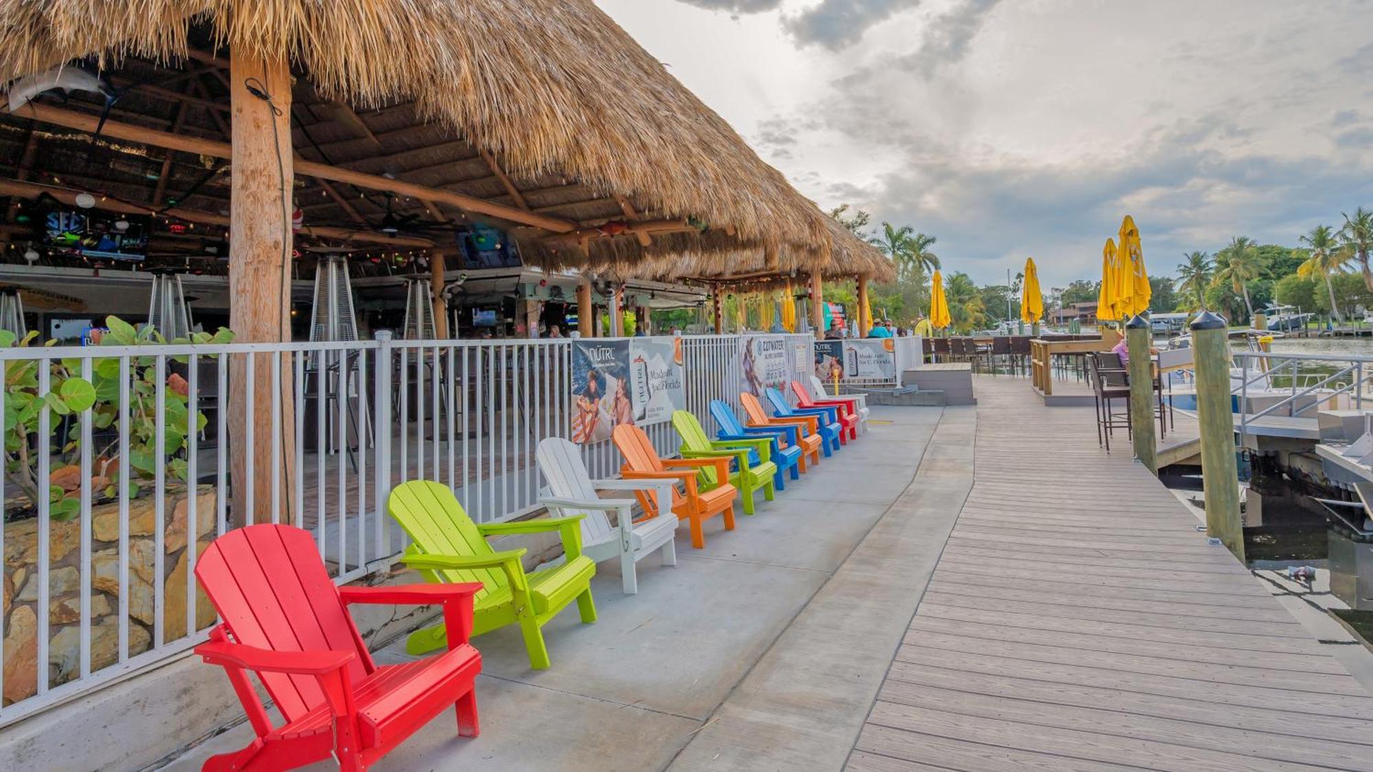 All-New Waterfront With Balcony,Pool,Tiki Bar,Gym Sarasota Exterior photo